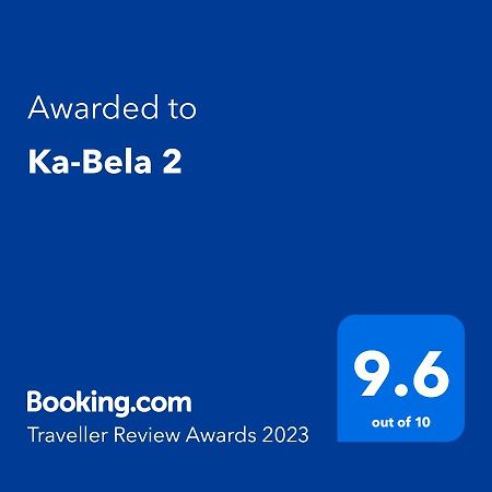 Ka-Bela 2 Apartman Sal Rei Kültér fotó