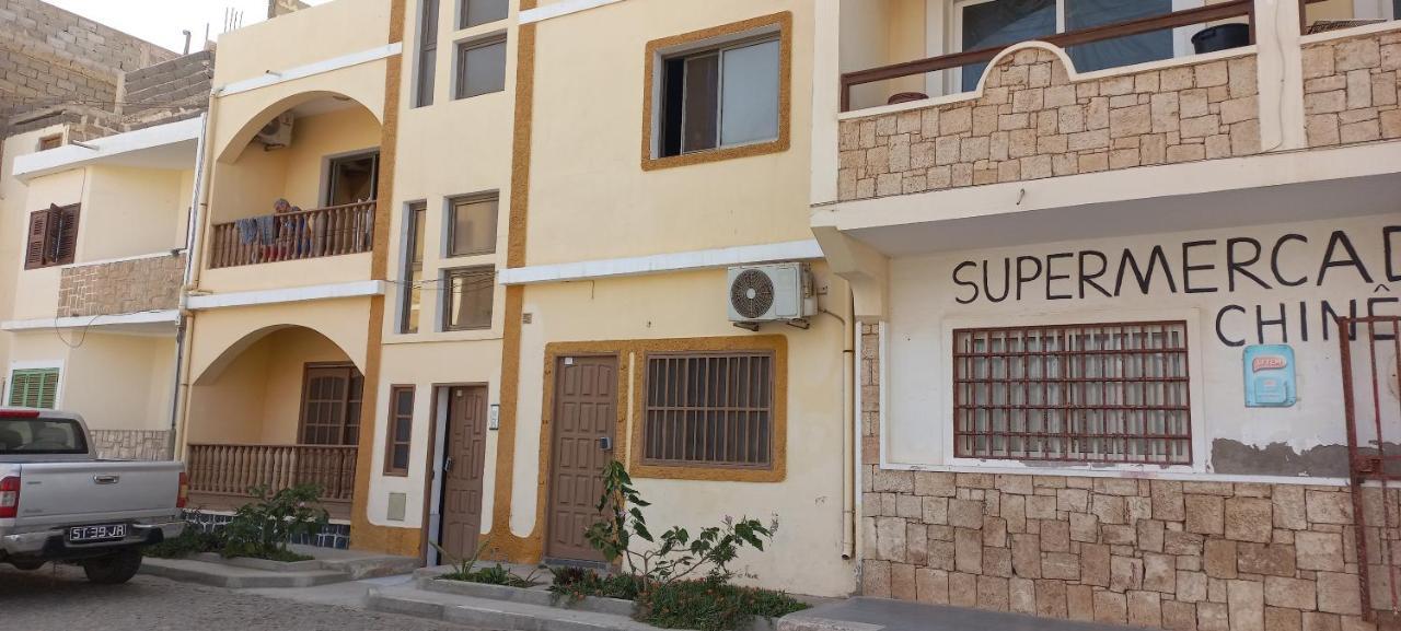 Ka-Bela 2 Apartman Sal Rei Kültér fotó
