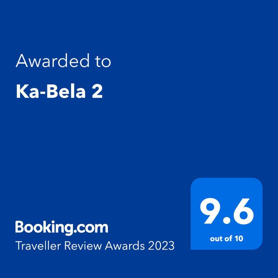 Ka-Bela 2 Apartman Sal Rei Kültér fotó